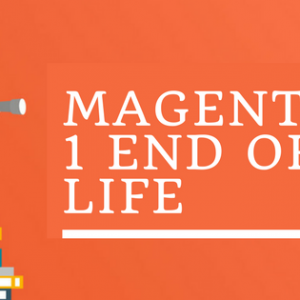 Magento 1 End of Life